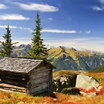 Hotel Bergkristall Silbertal