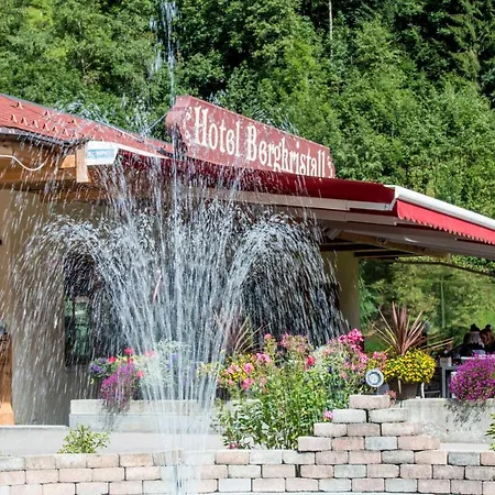 Bergkristall 4* Silbertal