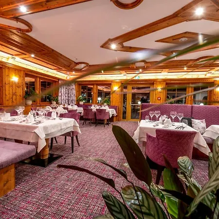 Hotel Bergkristall