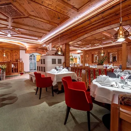 فندق Bergkristall