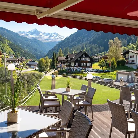 Bergkristall 4*