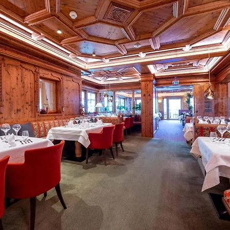 Hotel Bergkristall