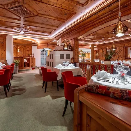 Bergkristall 4* سيلبيرتال