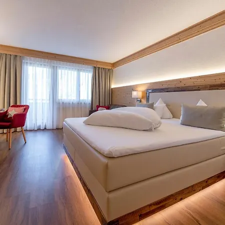 فندق Bergkristall