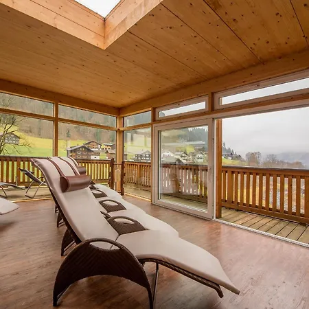 Bergkristall Hotel
