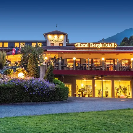 Bergkristall Hotel