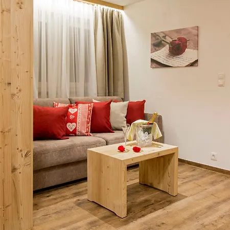 فندق Bergkristall