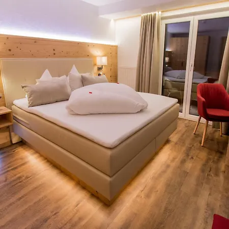 Bergkristall Hotel