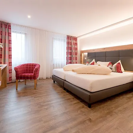 Bergkristall 4*