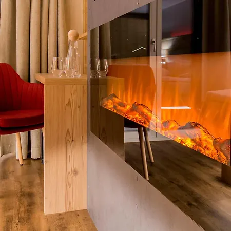 Hotel Bergkristall Silbertal