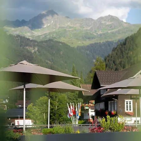 Bergkristall Hotel