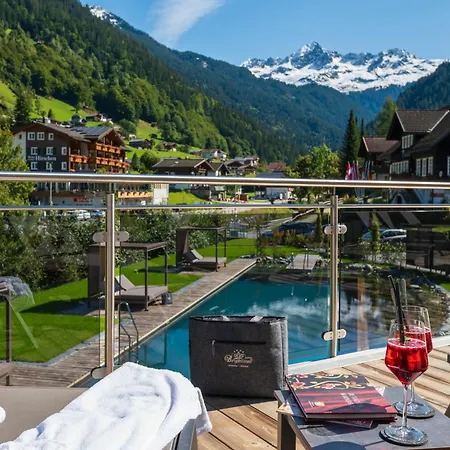 Bergkristall Hotel