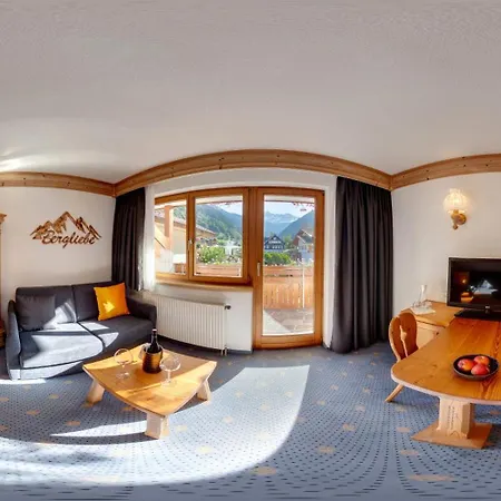 Bergkristall 4* Silbertal