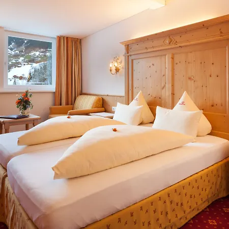 Hotel Bergkristall