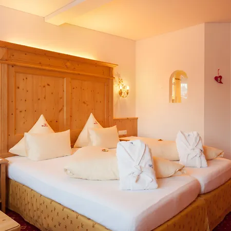 Bergkristall Hotel