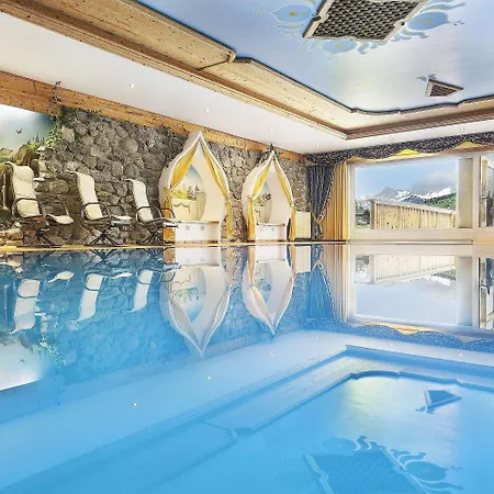 Bergkristall Hotel Silbertal