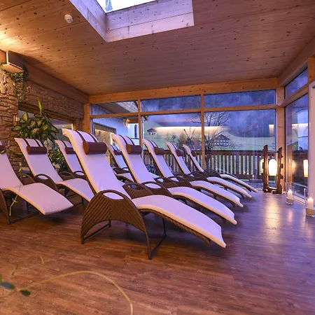 Bergkristall Hotel 4*