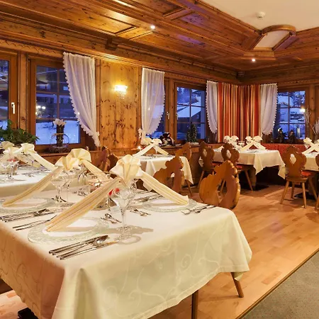 Bergkristall 酒店 锡贝塔尔