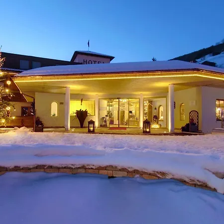 Bergkristall Hotel Silbertal