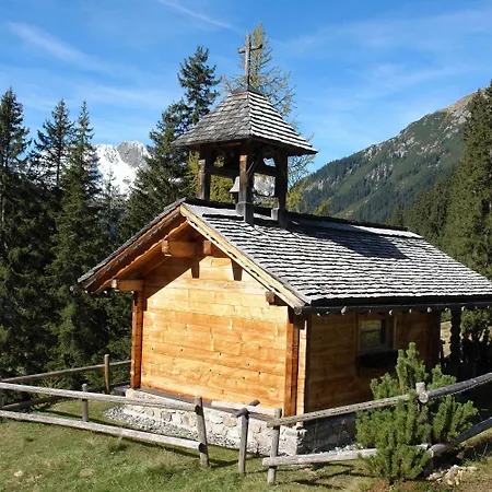 Bergkristall 4*