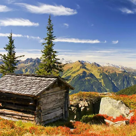 Hotel Bergkristall Silbertal