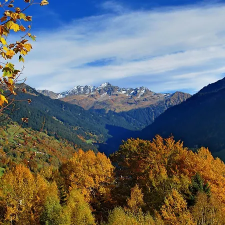 Bergkristall 4* سيلبيرتال