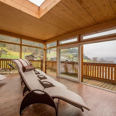 Bergkristall فندق