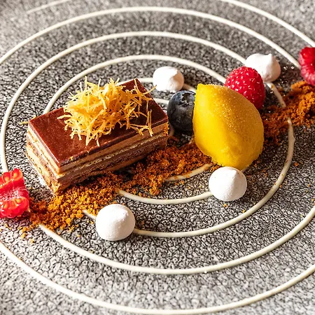 Bergkristall فندق