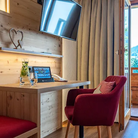 Bergkristall Hotel Silbertal