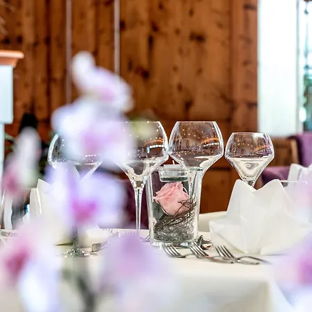 فندق Bergkristall سيلبيرتال