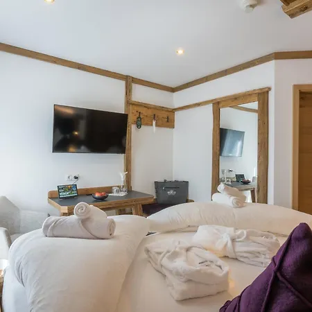 Bergkristall Hotel Silbertal