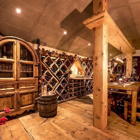 Bergkristall 酒店 锡贝塔尔