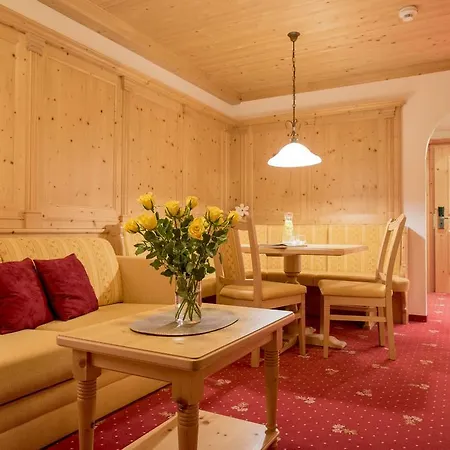 Bergkristall Hotel Silbertal