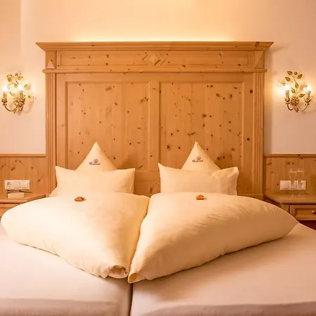 Hotel Bergkristall Silbertal