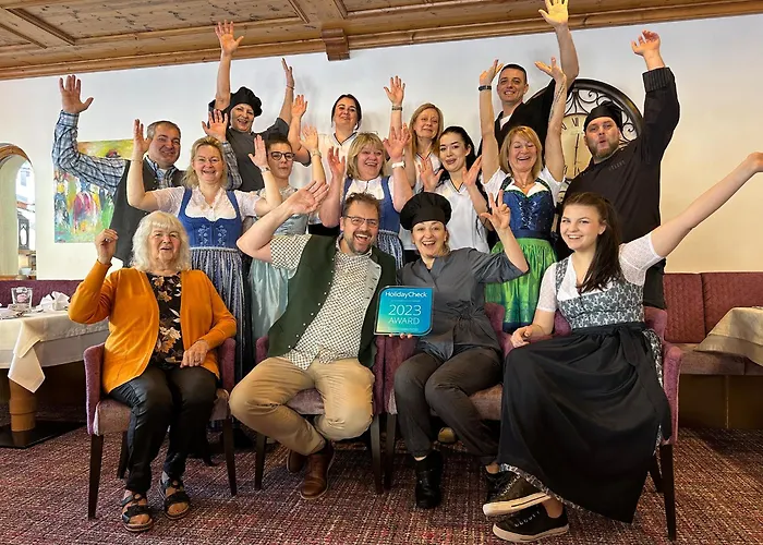 Hotel Bergkristall Silbertal