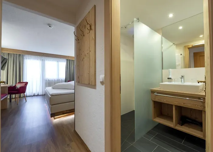 Bergkristall 4* Silbertal