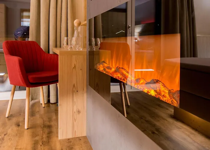 Hotel Bergkristall Silbertal