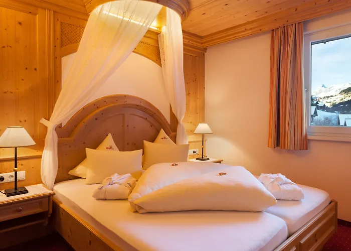 Bergkristall Hotel Silbertal