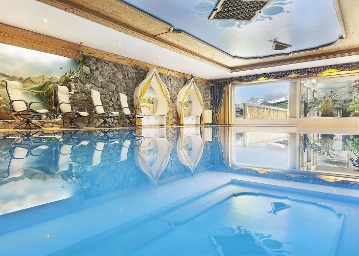 Bergkristall Hotel Silbertal