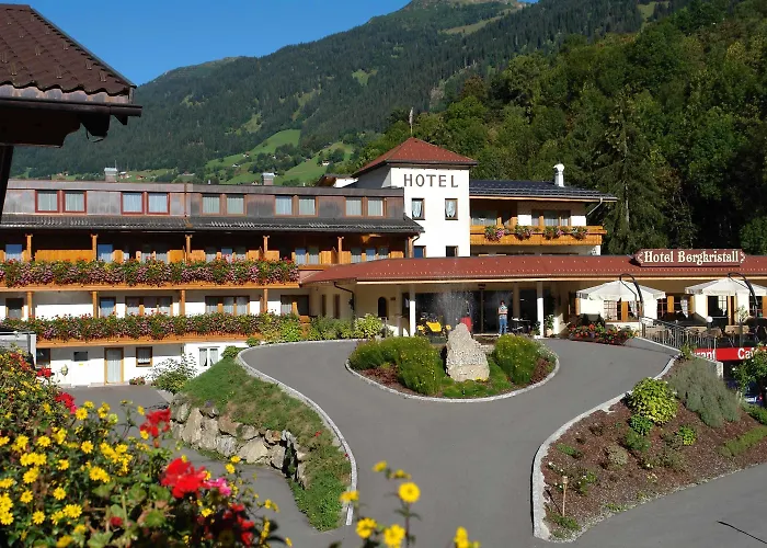 Bergkristall 4* Silbertal