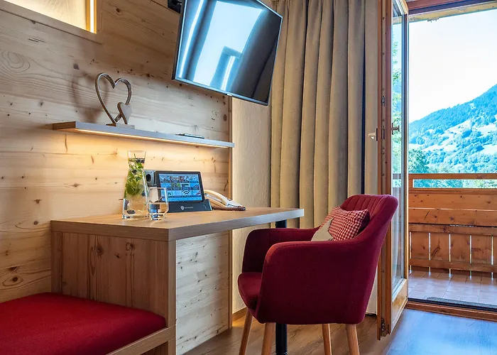 Bergkristall Hotel Silbertal