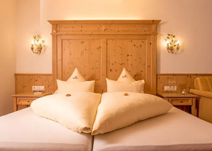 Hotel Bergkristall Silbertal